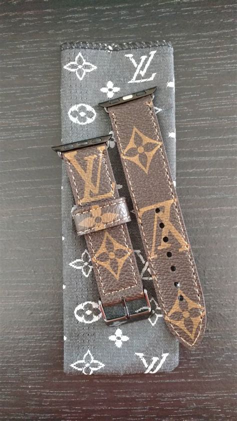 louis vuitton samsung watch band.